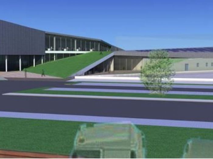 Archisio - Associati Techne Ingegneria E Architettura - Progetto Concorsi