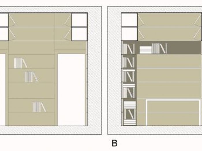 Archisio - Antonio Pelella - Progetto Interniil pensatoio