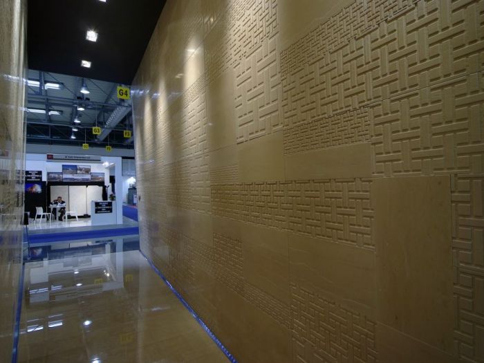 Archisio - Fluidea3d - Progetto Allestimenti fieristici