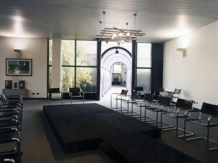 Archisio - L Archivolto Progettazioni Di Architetture E Dinterni - Progetto Stabilimento di confezioni