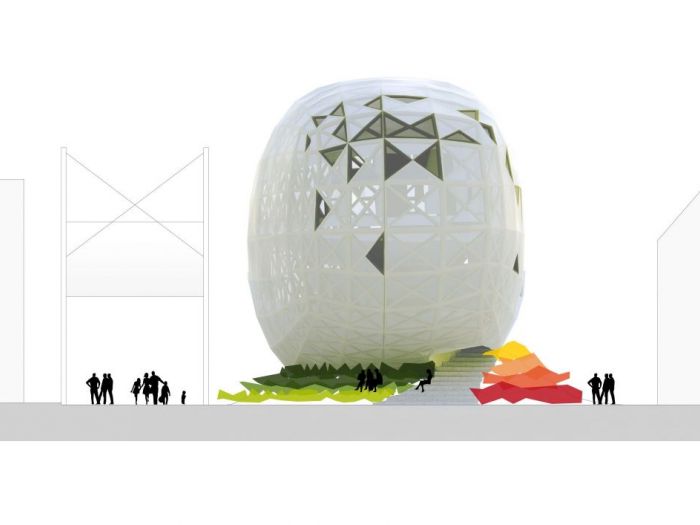 Archisio - Ank Studio - Progetto Concorsi exp