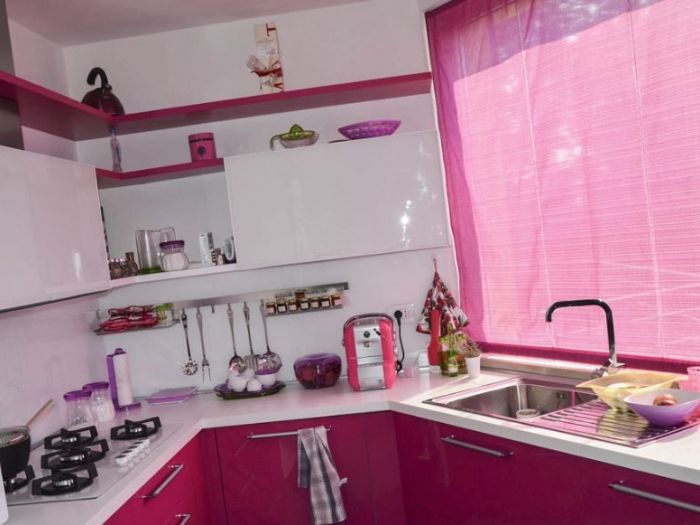 Archisio - Gabriele Palestini Arch D - Progetto Color life in 140mq