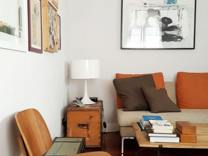 Archisio - Mohamed Keilani - Progetto Ostiense flat