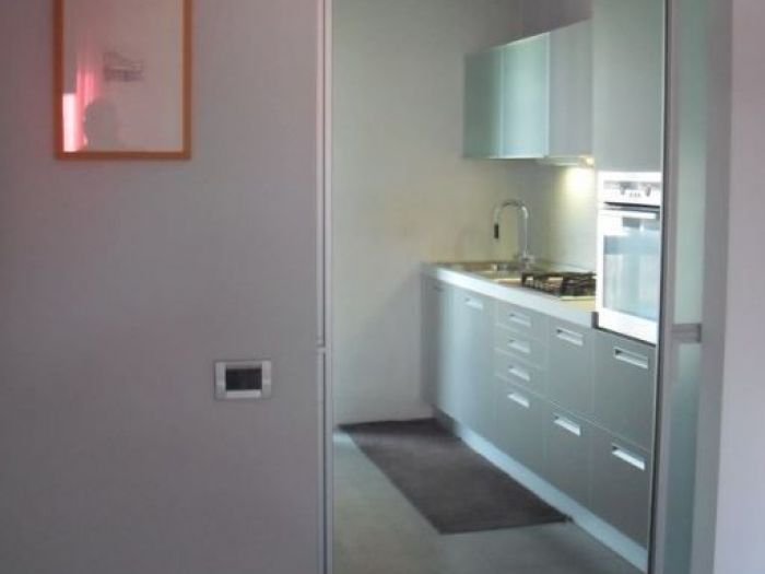 Archisio - Gian Luca Frigerio - Progetto 2003 private apartment alessandria italy