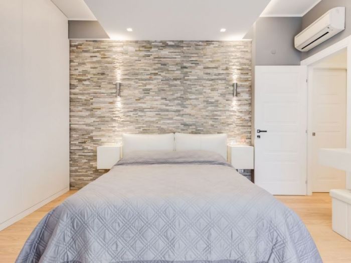 Archisio - Efarchidesign - Progetto Fleming minimal design