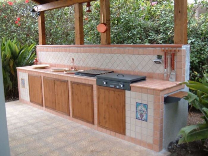 Archisio - Costruzioni De Masi - Progetto Costruzione cucine esterne