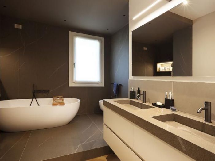 Archisio - Decorveronait - Progetto Ristrutturazione bagno