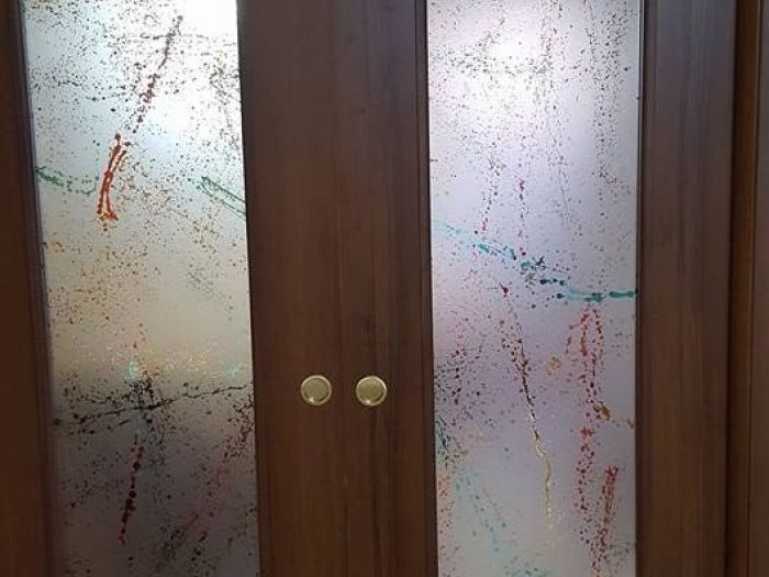 Archisio - Tortoglass - Progetto Vetri decorati