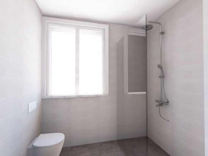 Archisio - Giulia Goldoni - Progetto Ristrutturazione di fabbricato esistente