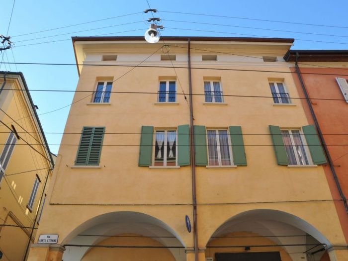 Archisio - Studio Lenzi Associati - Progetto Copertura facciata portico