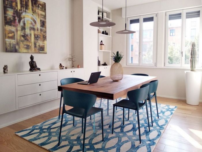 Archisio - Atelier Delle Verdure - Progetto Trasparenza e blu