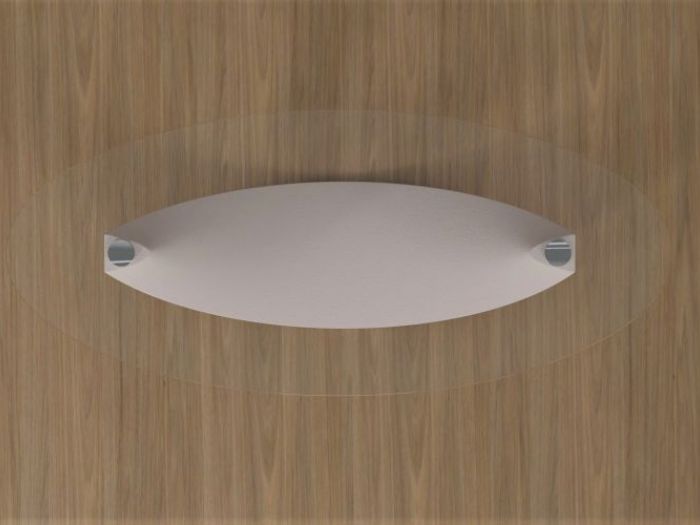 Archisio - Dablec Di Tiziano Moletta - Progetto Tavolino da salotto moderno adone