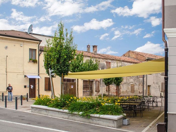 Archisio - De Biasi Tendaggi - Progetto Bar - ristoranti