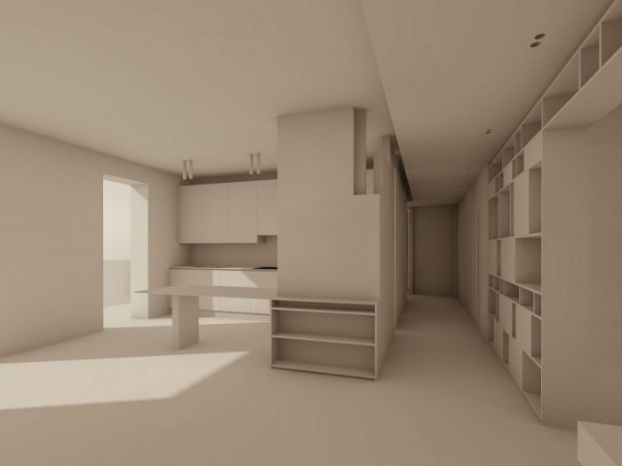 Archisio - Studio Di Architettura Giancarlo Sottoriva - Progetto Casa di caterina