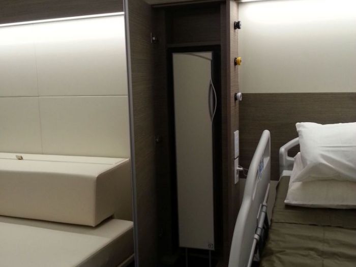 Archisio - Massimiliano Medeot - Progetto Ospedale di verduno