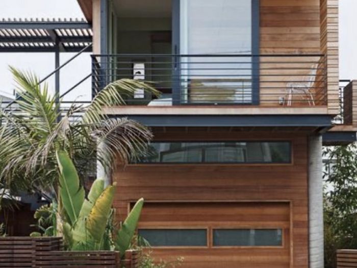 Archisio - Alexstrocchi - Progetto Case in legno