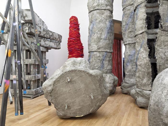 Archisio - Matteo Cirenei - Progetto Biennale arte 2017