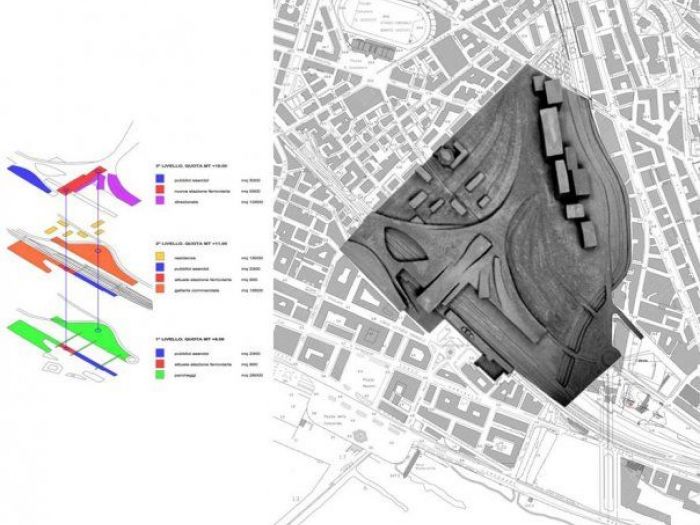 Archisio - Giulio Cucciniello - Progetto Inarchlab 08