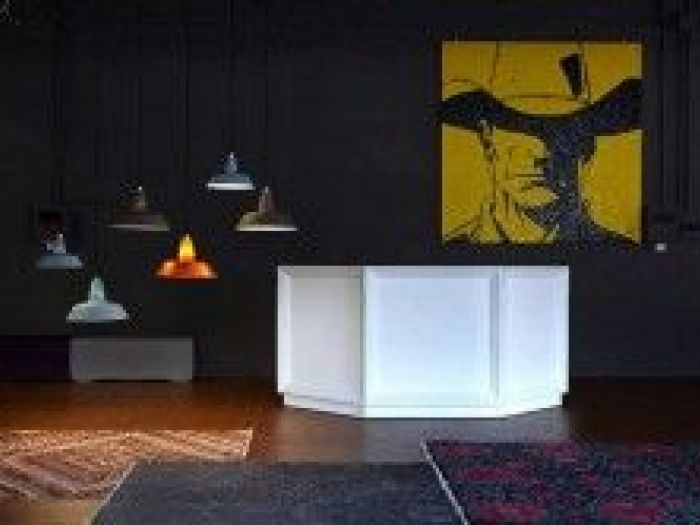 Archisio - Malomo Arte Arredo srl - Progetto Riventitore myyour