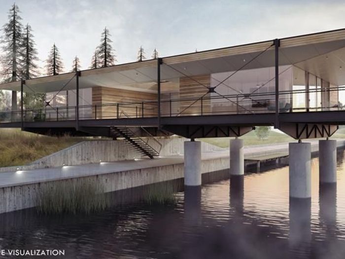 Archisio - Data Design And Architecture - Progetto Autumn paysage