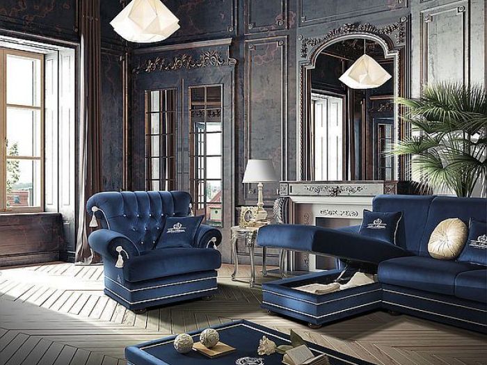 Archisio - Poltrone E Divani - Progetto POLTRONE E DIVANI