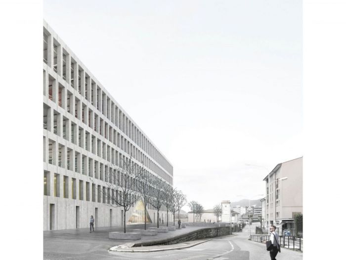 Archisio - Giulio Cucciniello - Progetto Cpt