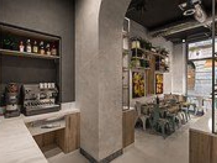 Archisio - Studio Sagitair - Progetto Ristoranti