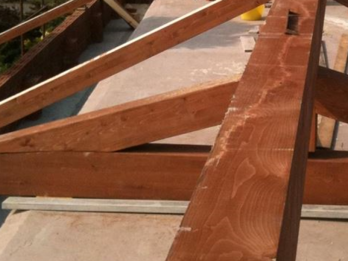 Archisio - Impresa Edile Micelli - Progetto Tetto