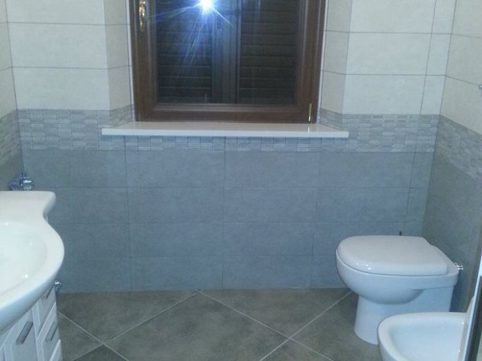 Archisio - Impresa Edile Antonelli E Gattari - Progetto Rifacimento bagni e cucine