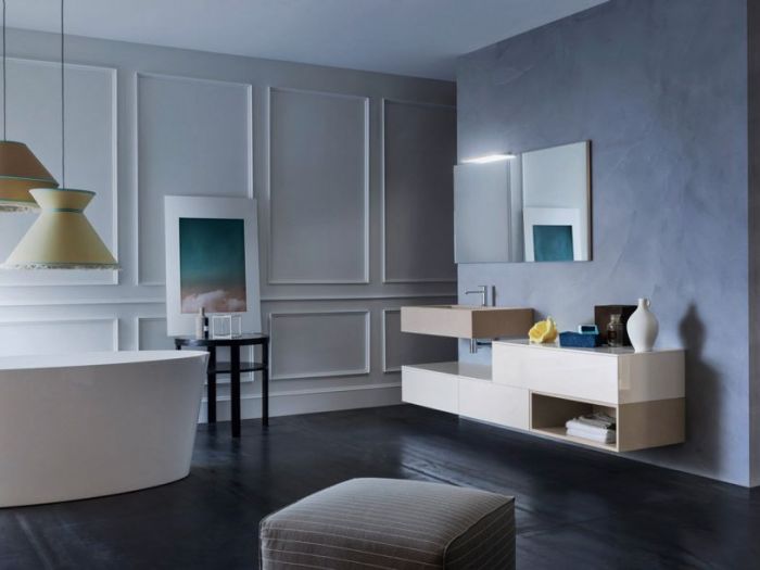 Archisio - Bertazzon - Progetto Bagni