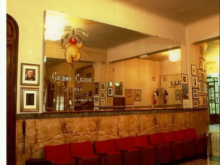 Archisio - Studio Pinelli - Progetto Teatro carani