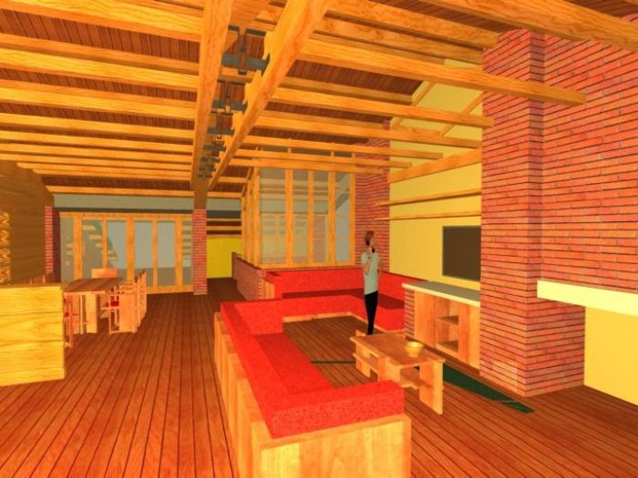 Archisio - Antonio La Malfa - Progetto Mansarda pappalardo