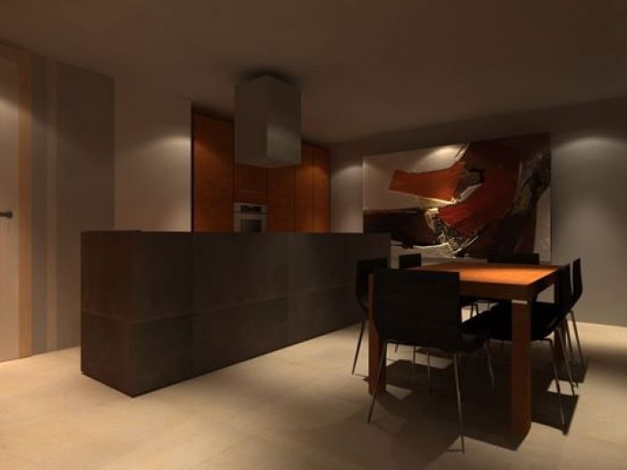 Archisio - Salvatore Ruffo - Progetto Rm house