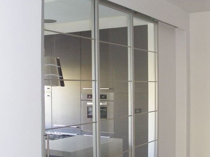 Archisio - Vincenzo Chirico - Progetto Ristrutturazione appartamento in roma