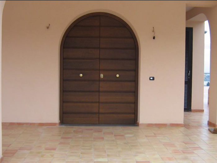 Archisio - House Porte E Finestre House Di Avallone Danilo - Progetto Porte e finestre