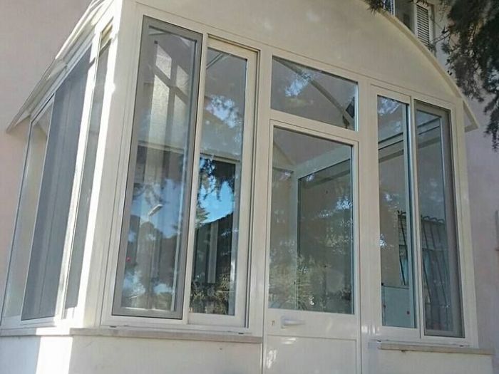 Archisio - Vetreria Anzio 1 Flli Leo Gratepersiane In Ferro E Di Sicurezza - Progetto Prodotto