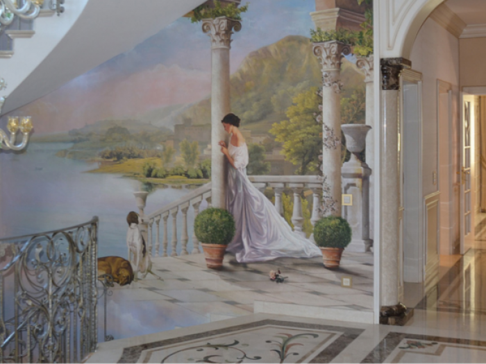 Archisio - Turati Boiseries - Progetto Progetti rifiniture edili