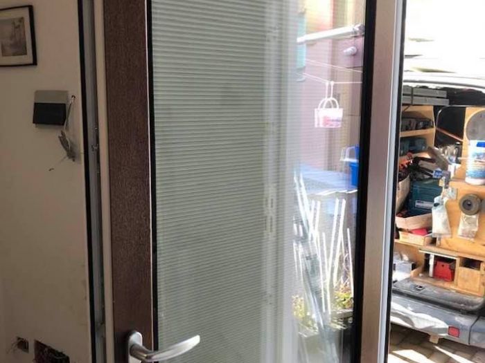 Archisio - Langolo Dei Serramenti - Progetto