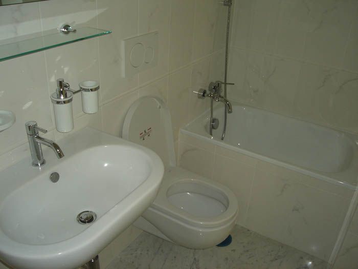 Archisio - Ristrutturazione Roma srl - Progetto Ristrutturazione appartamento 115 mq roma