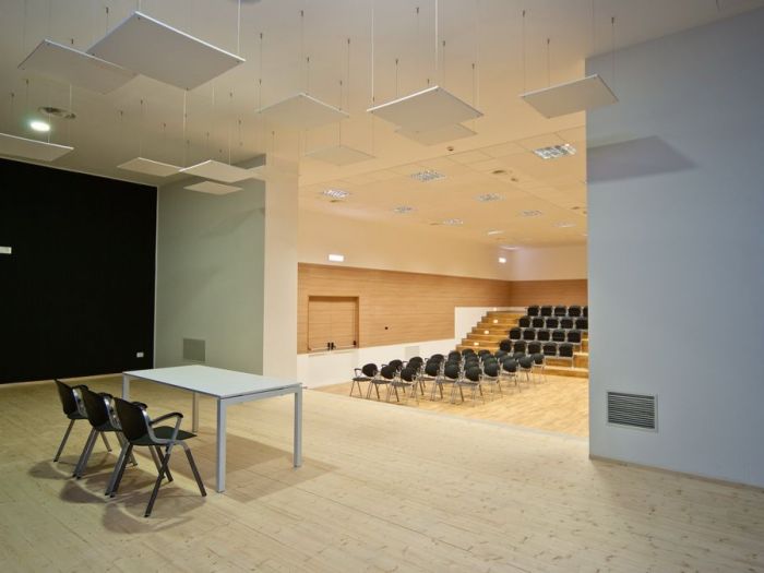 Archisio - Marco Mazzella - Progetto Ferrhotel