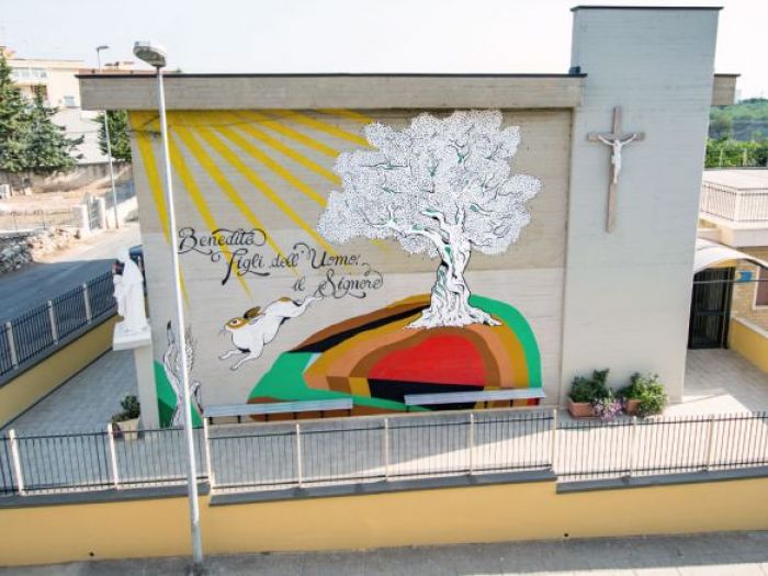 Archisio - Fractal Studio Creativo - Progetto Cantico