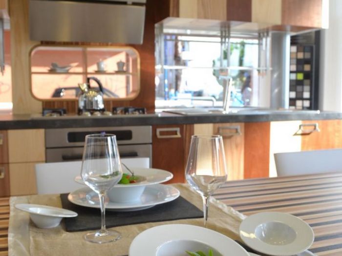 Archisio - Il Falegname - Progetto Cucine su misura