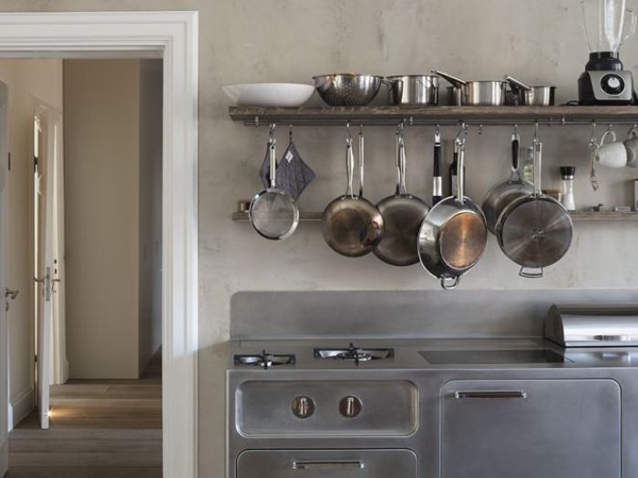 Archisio - Matteo Cirenei - Progetto Abimis kitchen in private house 2019