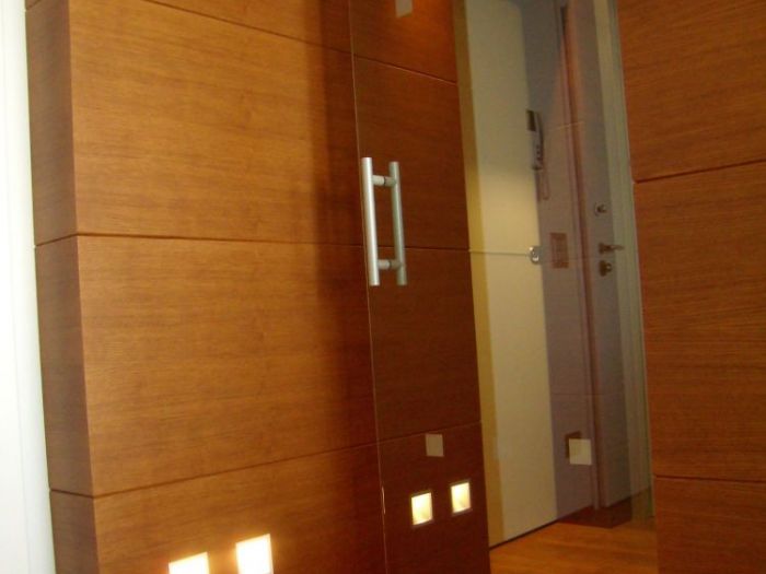 Archisio - Giorgio Mauro - Progetto Ristrutturazione appartamento per vacanze a jesolo