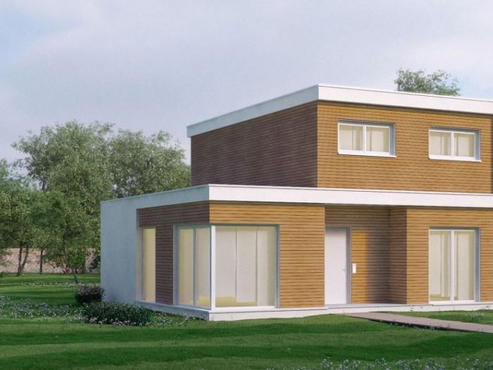 Archisio - Bio-house - Progetto Casa privata