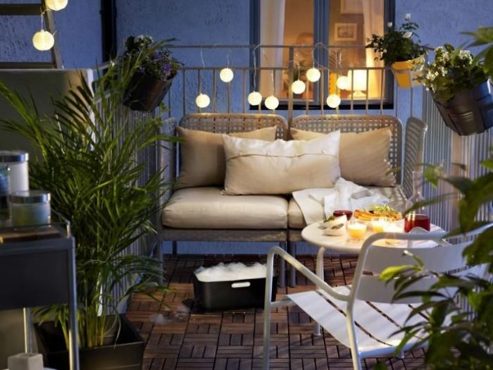 Archisio - Tassonedil - Progetto Balconi come illuminarli al meglio