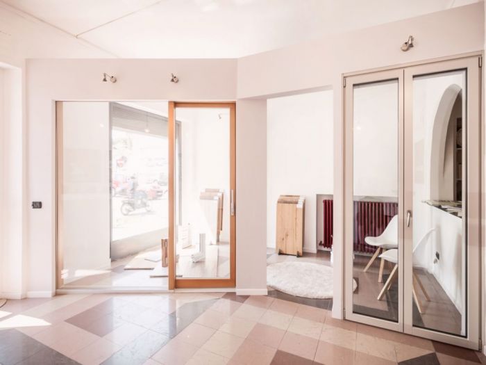 Archisio - Bottega Di Architettura Carlo Deregibus Silvia Sgarbossa - Progetto Centroesse