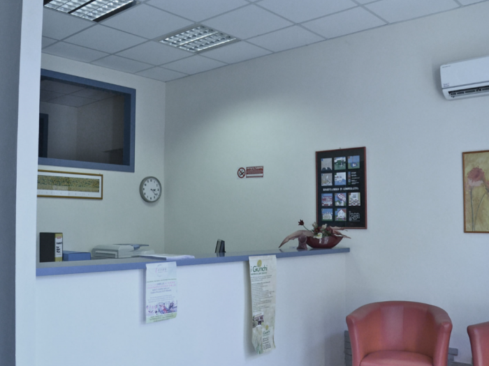 Archisio - Torzoni Costruzioni - Progetto PiombinoRistrutturazione e cambio duso a direzionale