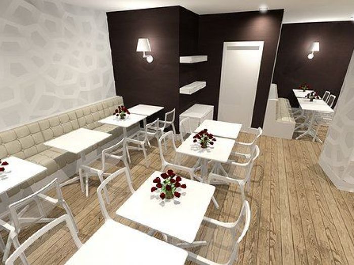 Archisio - Studio Sagitair - Progetto Bar