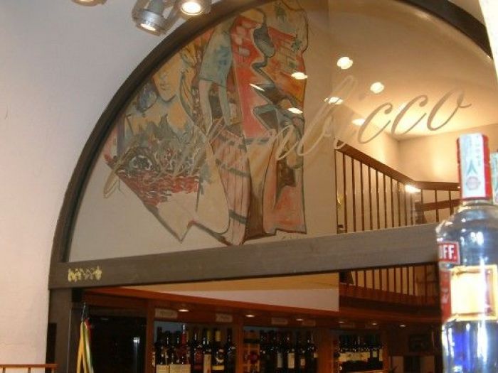 Archisio - Adesign - Progetto Enoteca